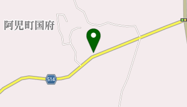 有限会社東建設の地図画像