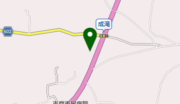 大王動物病院の地図画像