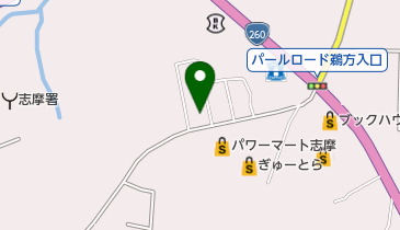 みぞぐち動物病院の地図画像