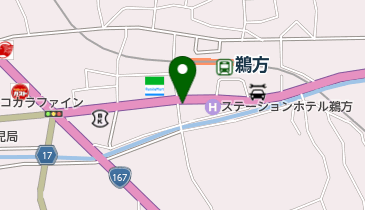 新化論の地図画像