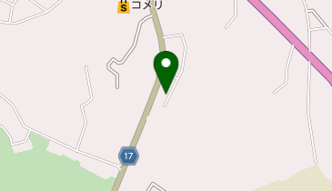 マフィーの地図画像