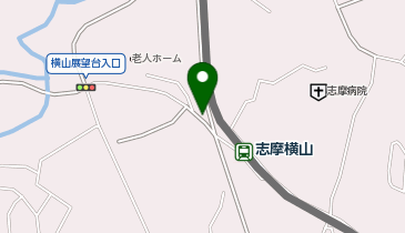 ファッションライズ・ウメダの地図画像