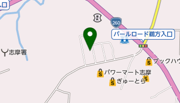 よいこ病児保育室の地図画像