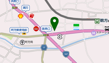 キタモト浄化槽管理サービスの地図画像