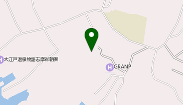 オリックス保養所ピュアパール賢島の地図画像