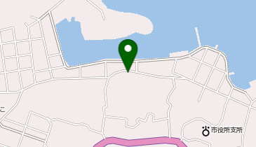 メガネのシバハラの地図画像