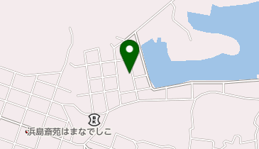 タモツ理容店の地図画像