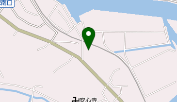 出口理容店の地図画像