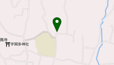 橋本理容店の地図画像