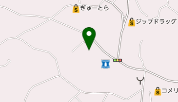 ばるびえーるの地図画像