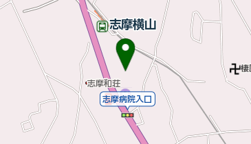 プラージュ鵜方店の地図画像