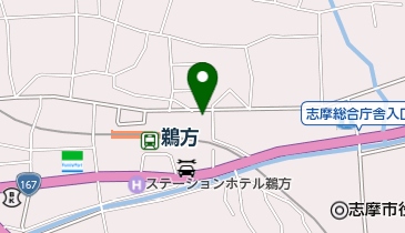 ルーツスタイルの地図画像