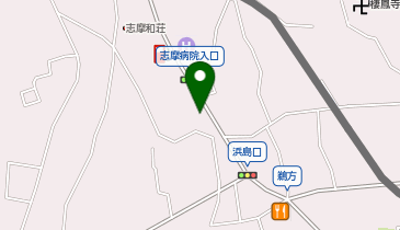 さとなか寿しの地図画像