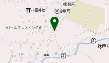 DANMOの地図画像