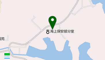 海上保安庁第四管区海上保安本部鳥羽海上保安部浜島分室の地図画像