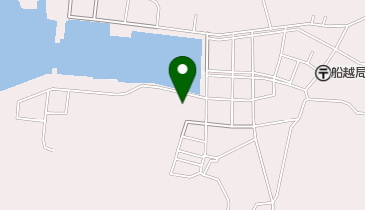 志摩市役所 船越地区公民館の地図画像