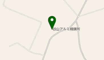 谷山アルミ精錬所伊賀工場の地図画像