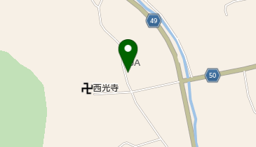 中川商店の地図画像