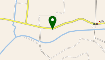 奥田衣料店の地図画像