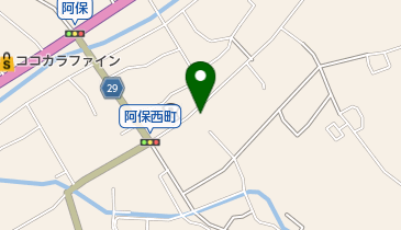 豊浜印刷所の地図画像