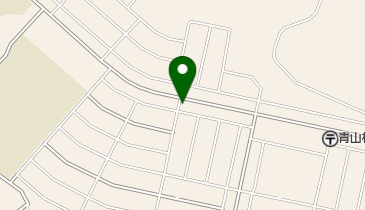 お好み焼幸の地図画像