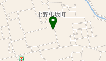 田中急便の地図画像