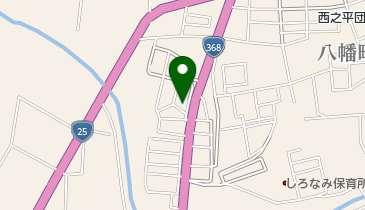 三重建装の地図画像