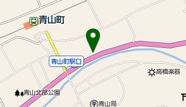 川島園芸の地図画像