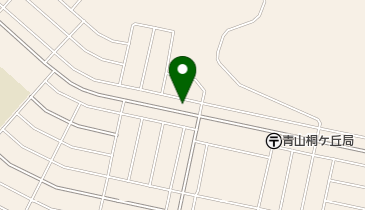 フローリスト大久の地図画像