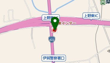 アポロ興産株式会社の地図画像