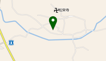 岡森ガス店の地図画像