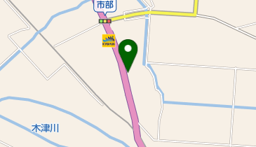 前田商店の地図画像