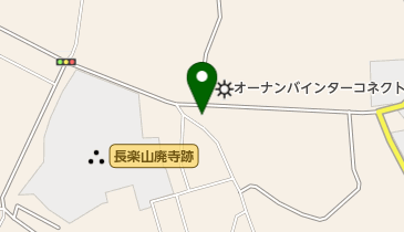 株式会社植野ガスの地図画像