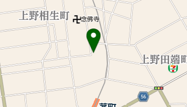 ヤクラの地図画像