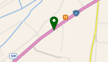 おくのラジオの地図画像