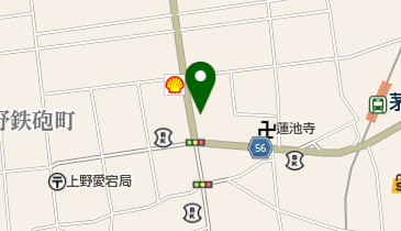 株式会社マツオカ電器の地図画像