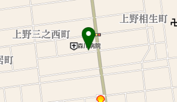 佐田電器の地図画像