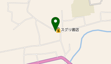 有限会社柘植電気工業所の地図画像