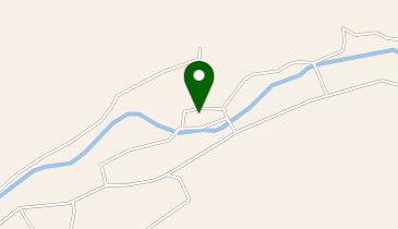 奥馬野公民館の地図画像