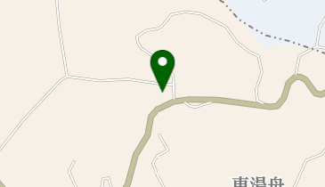 東湯舟コミュニティセンターの地図画像