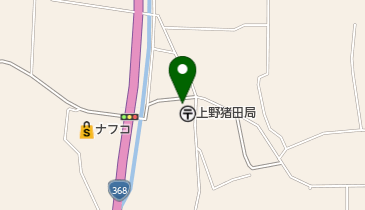 うおまつの地図画像