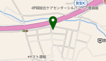 株式会社大進水産の地図画像