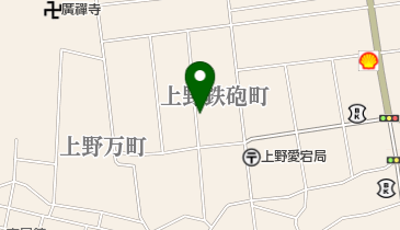 福森茂貴華道教室の地図画像