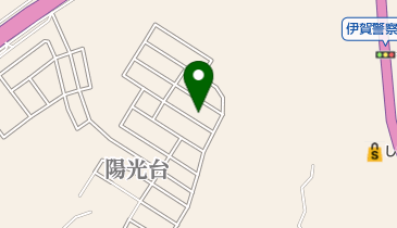 みねらくらく接骨院の地図画像