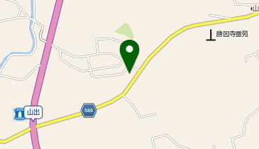 SS健康センター上野の地図画像