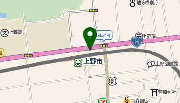 白鳳ビルの地図画像