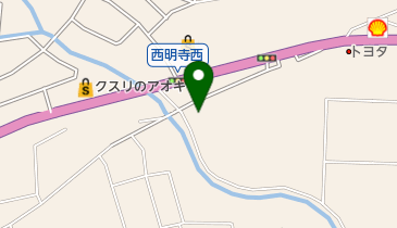 辻本金物の地図画像