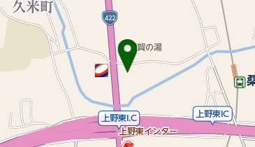 名阪設備工業株式会社の地図画像