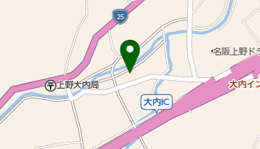 マルソー上田株式会社の地図画像