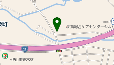 株式会社小西エア・サービスの地図画像